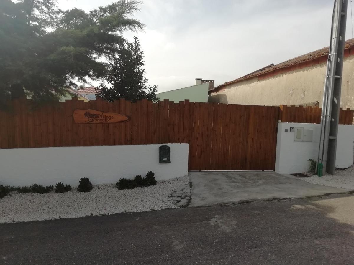 Villa Goncalo 卡尔达斯达·赖尼亚 外观 照片